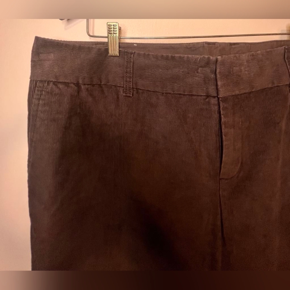 🔥2 For 1 Deal  🔥  GAP "Stretch" Coudoury Pants - Picture 11 of 15